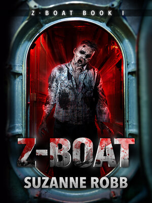 cover image of Z-Boat (Z-Boat Book 1)
